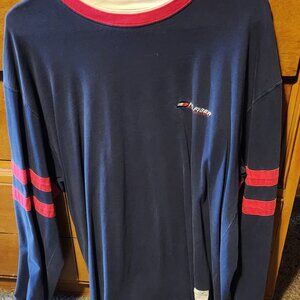 Vintage Tommy Hilfiger long sleeve shirt